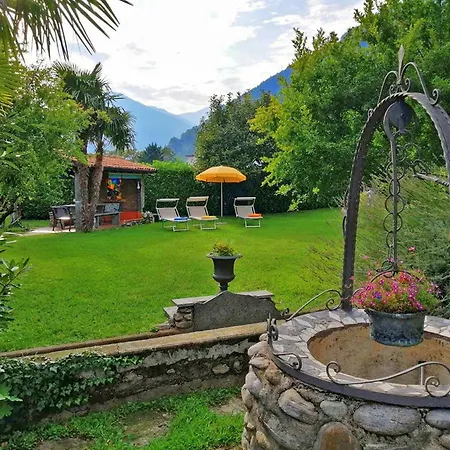 Holiway Arosa Villa Domaso